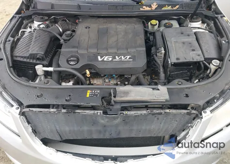 2012 Buick Lacrosse Premium 3 Group from USA, damaged, VIN 1G4GH5G36CF338780